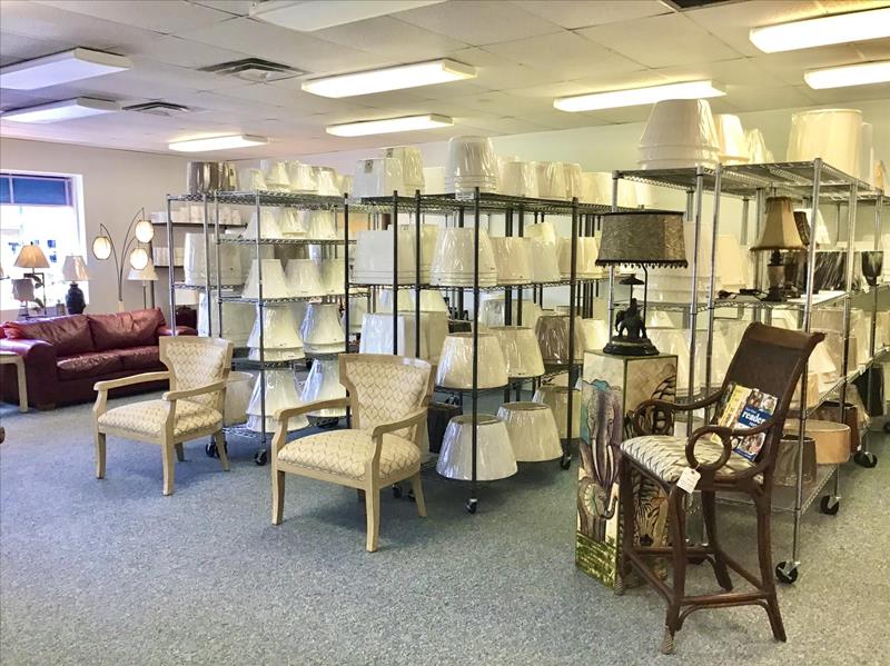 Lamp & Shade Emporium Naples, FL
