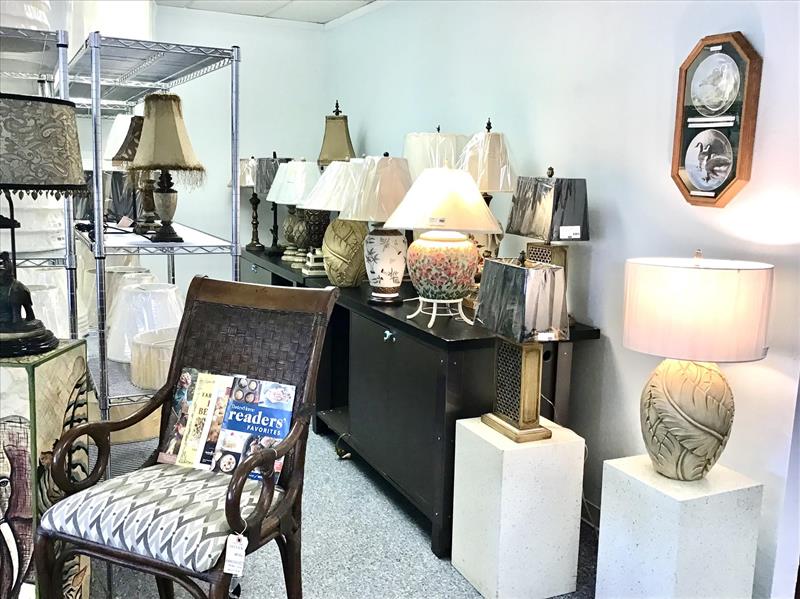 Lamp & Shade Emporium Naples, FL